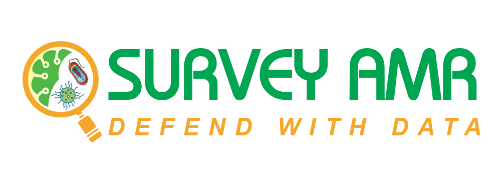 Survey AMR | Free Online Survey and Assessment Tool for Antimicrobial Resistance (AMR) in One Health